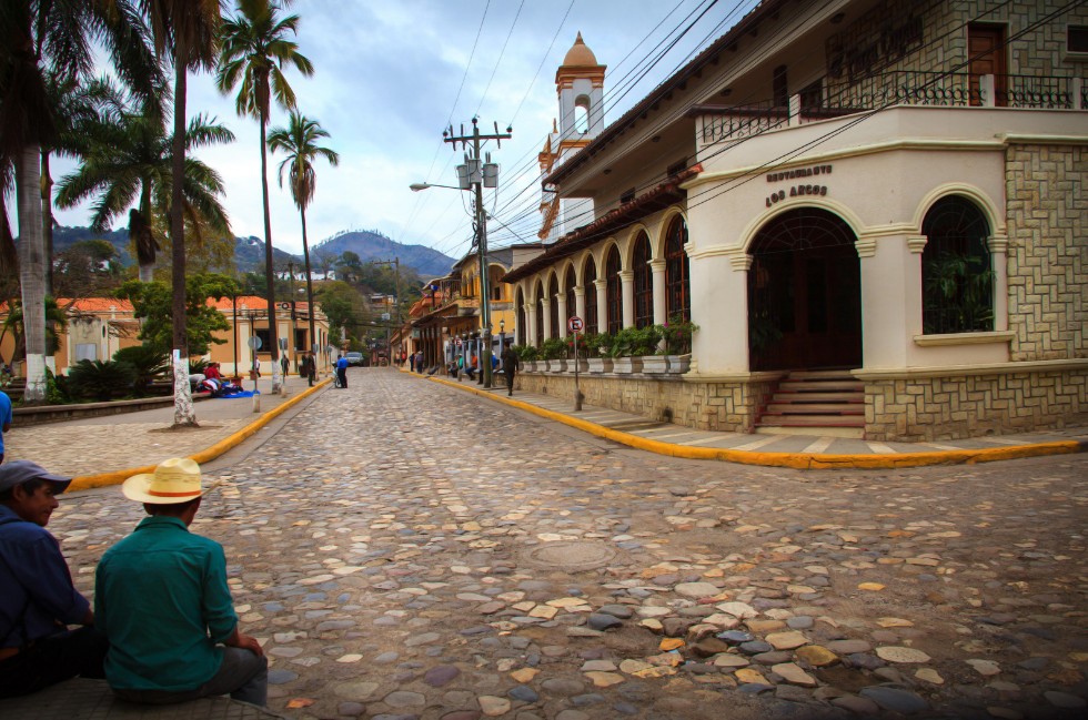 Utila, Honduras