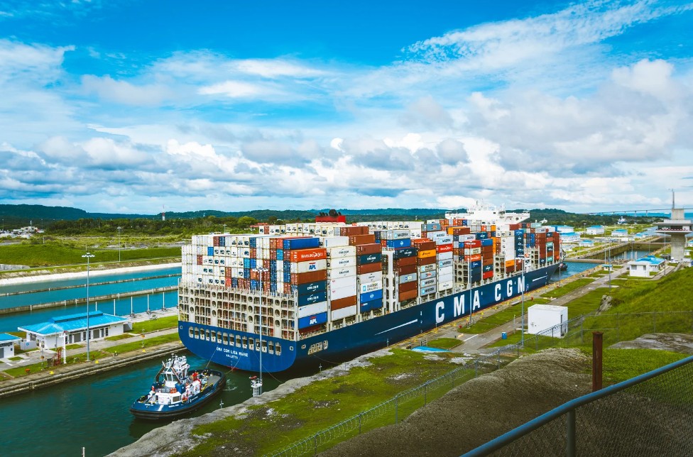 Panama Canal , Panama