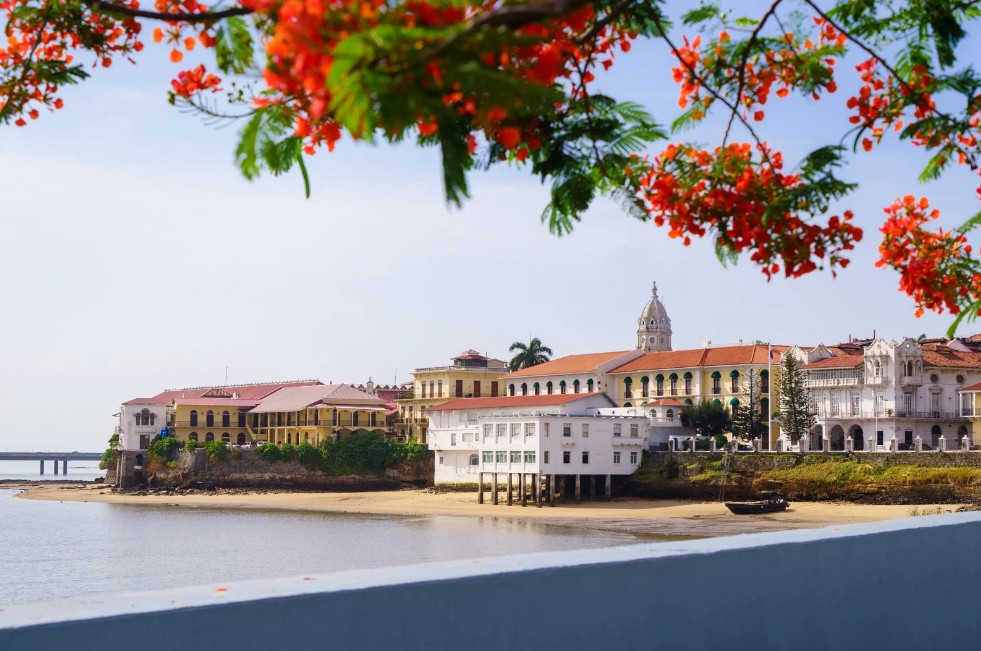 Casco Viejo, Panama