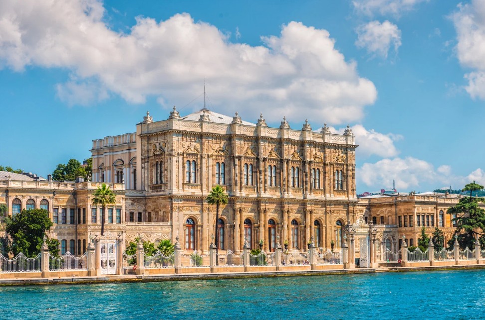 Emirates Palace, Abu Dhabi
