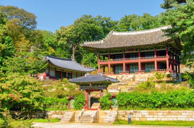 Changdeokgung Palace & Huwon (Secret Garden), Seoul