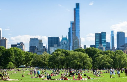 Central Park, New York