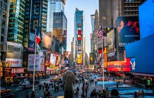 Times Square, New York