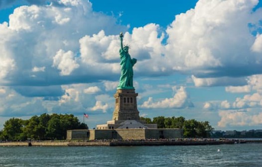 Statue of Liberty & Ellis Island, NewYork