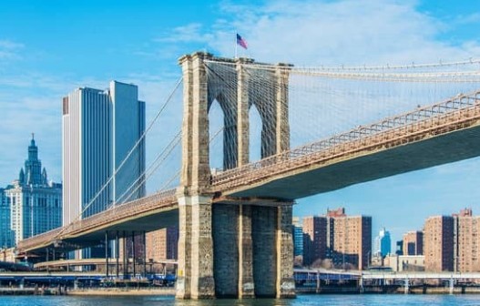 Brooklyn Bridge, New York