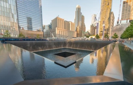 9/11 Memorial & Museum, New York