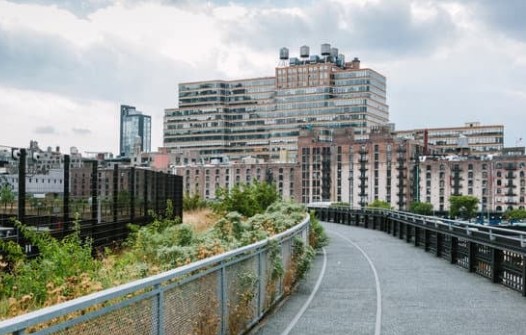 The High Line, New York