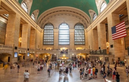 Grand Central Terminal, New York
