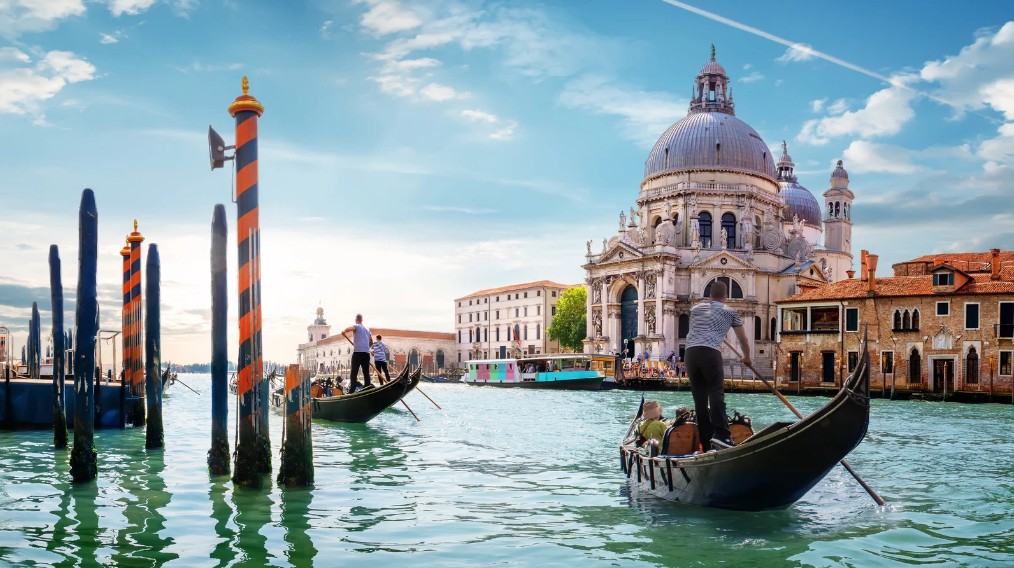 Murano Island, Italy