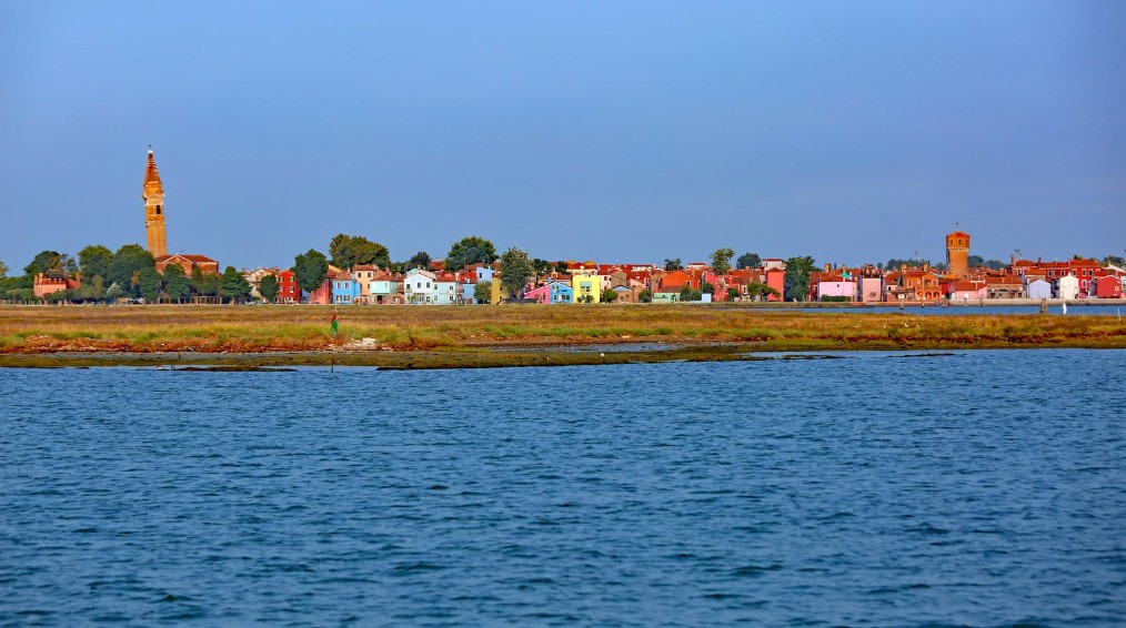 Burano Island, Italy