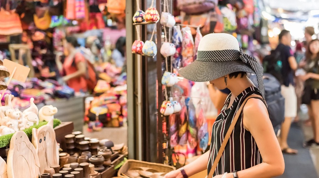 Chatuchak Weekend Market, Bangkok