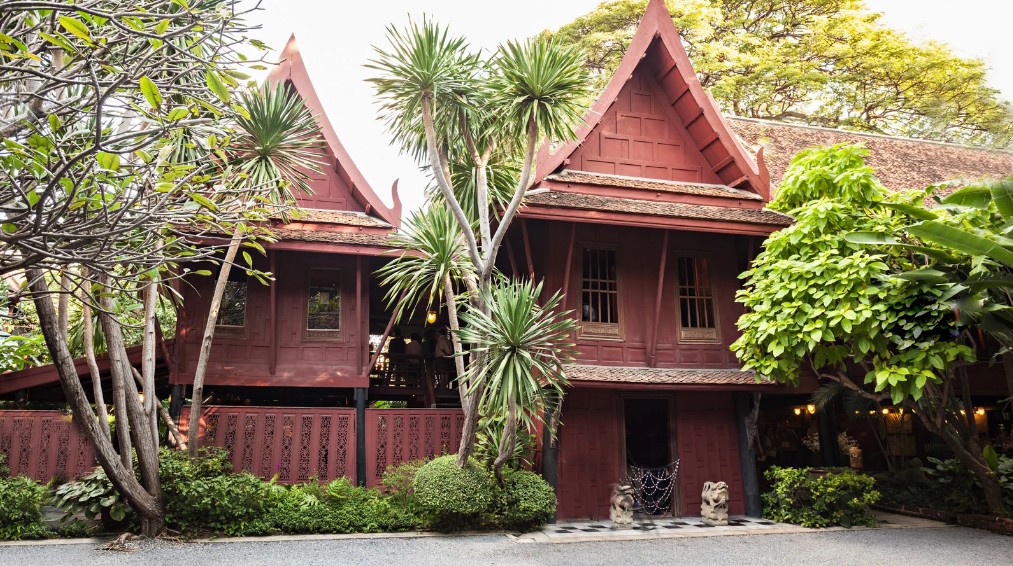 Jim Thompson House, Bangkok