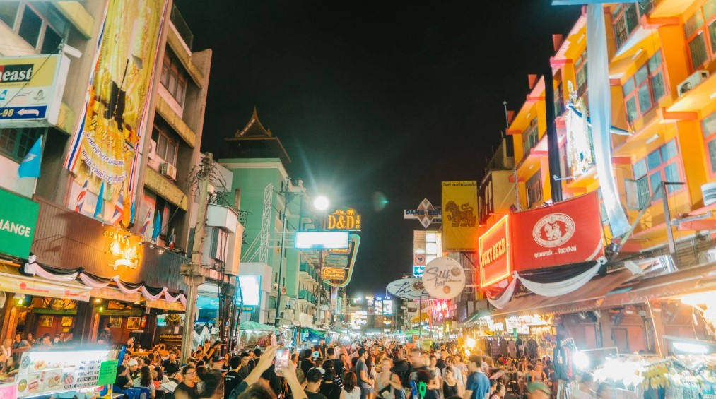 Khao San Road, Bangkok