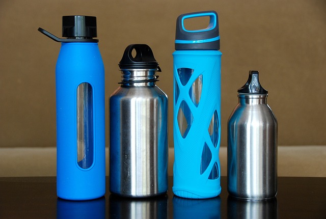 Carry a Reusable Water Bottle