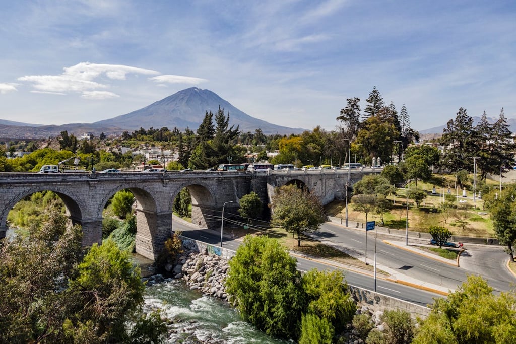 El Salvador’s Volcanoes