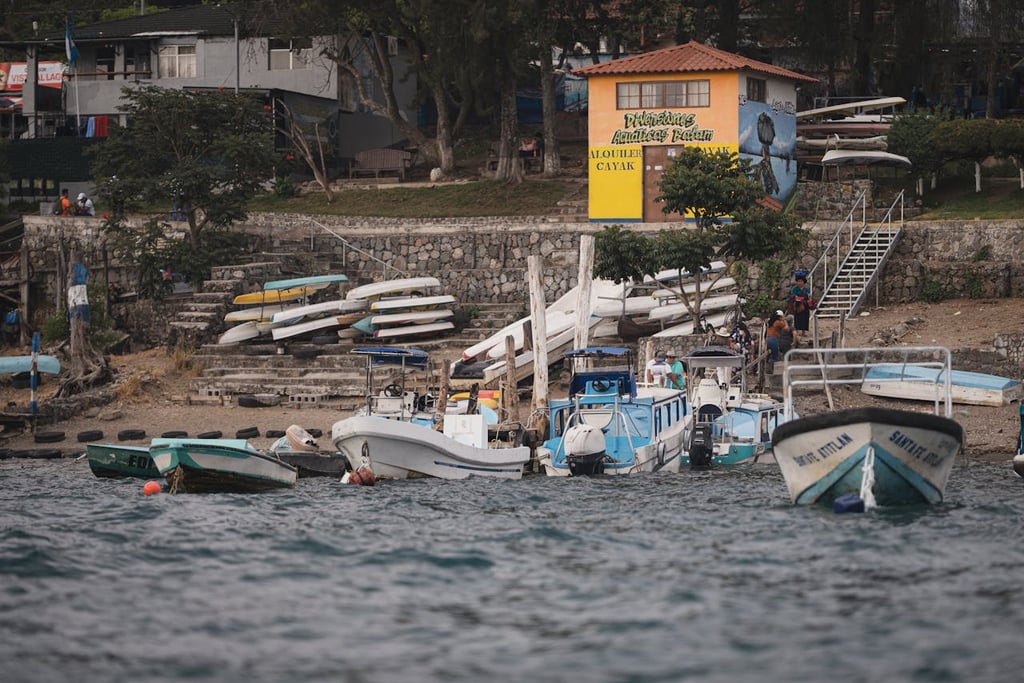 Lake Atitlán Guatemala