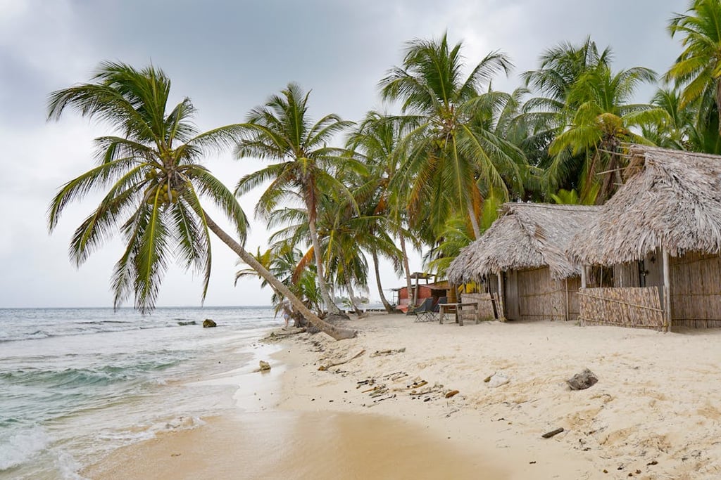 San Blas Islands Panama