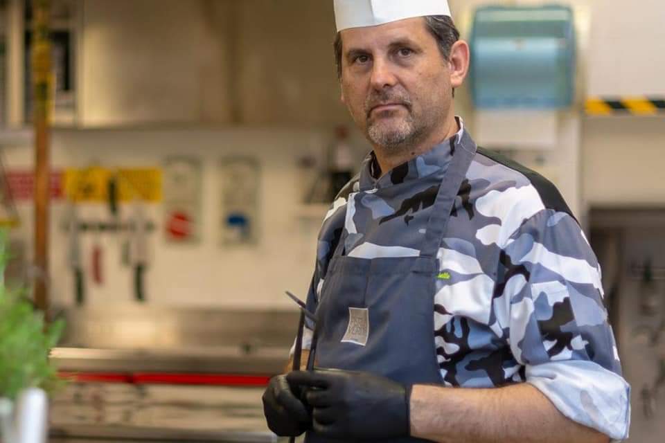 chef andrea rossetto