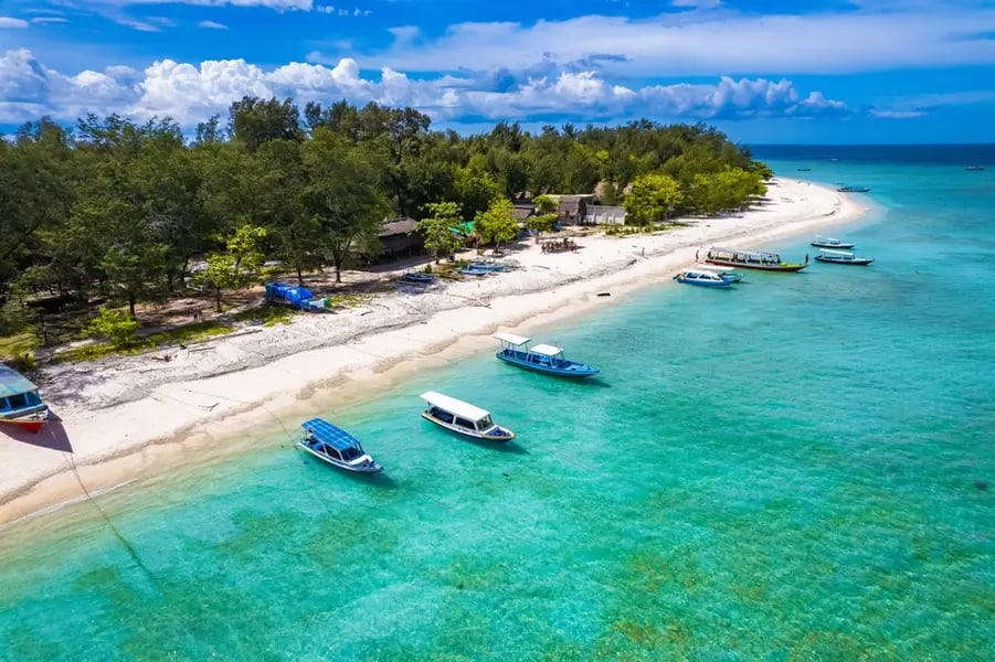 Ikut Liburan bersama Leisure jelajahi Lombok