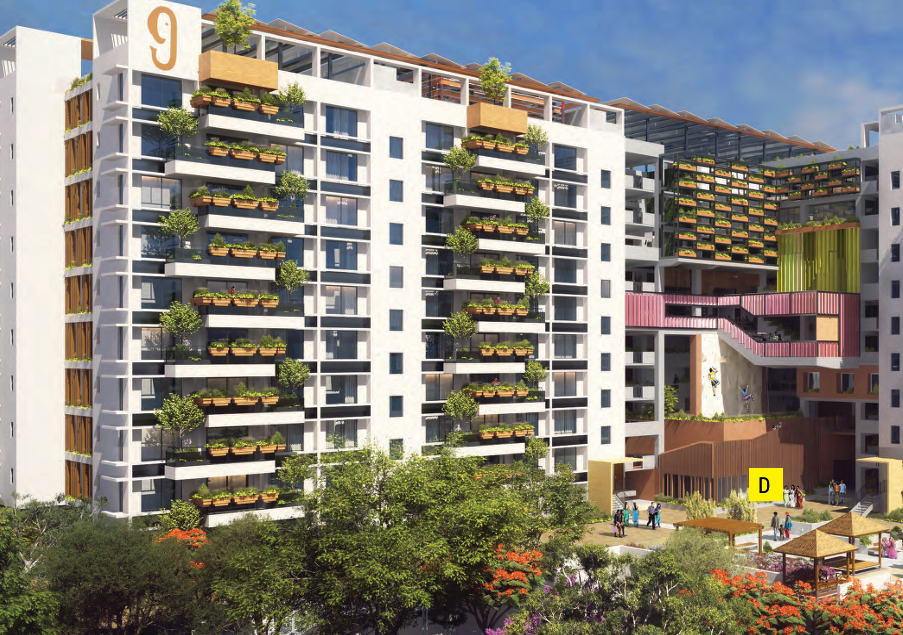 2G Tula Apartments