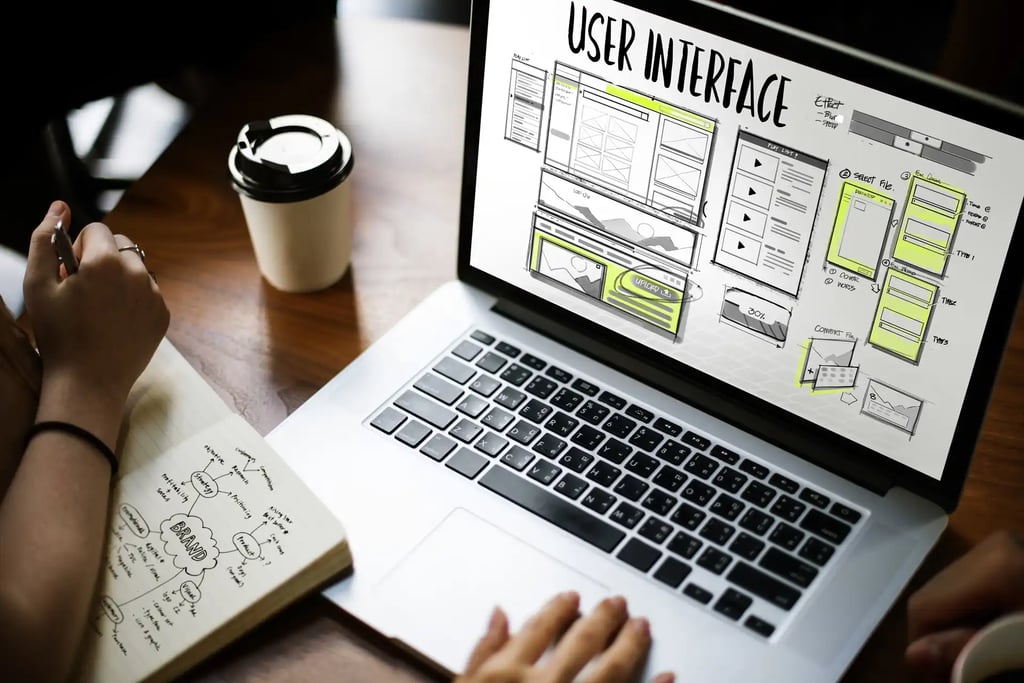 website design company in new delhi