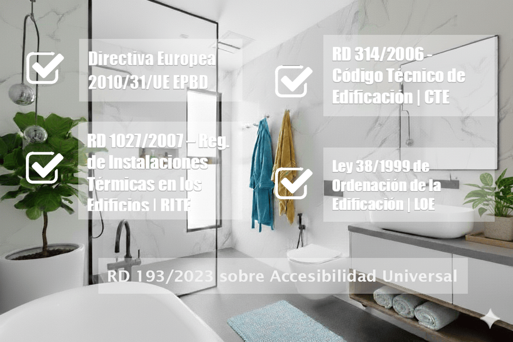 Innobanho - Baño Legal