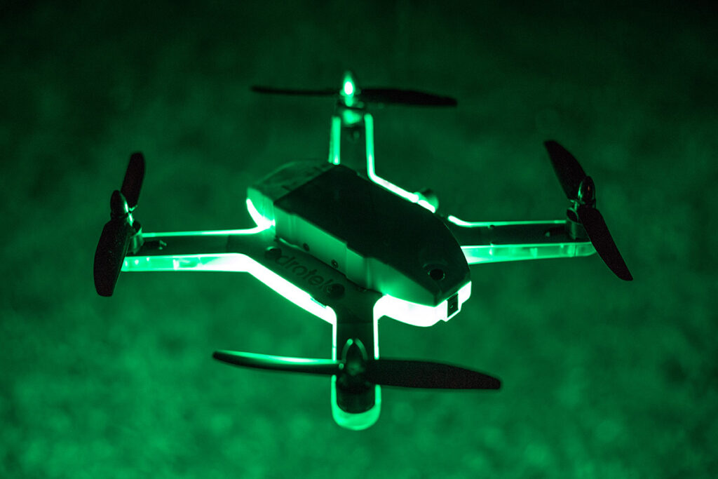 Spectacle Drone Nord