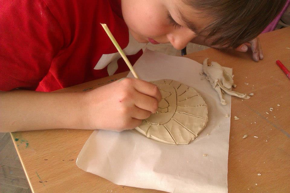 Арт класове за емоционална интелигентност