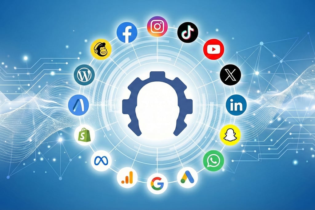 digital-marketing-pyramid - هرم التسويق الرقمي