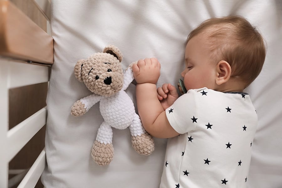 sommeil bébé bourgoin