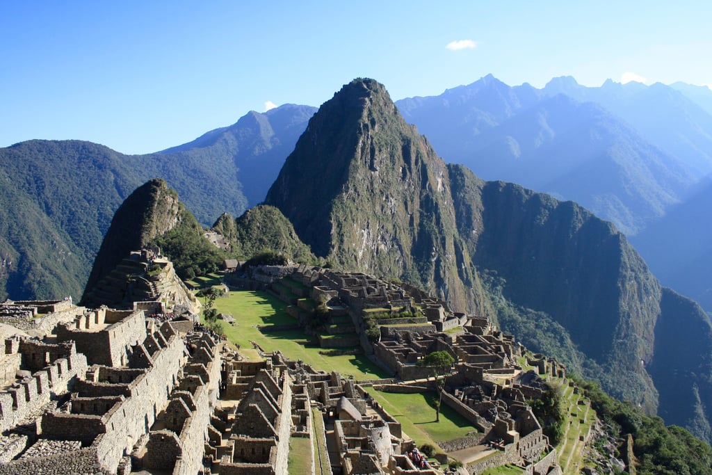 Machu Picchu, Peru - Carefree Excursions