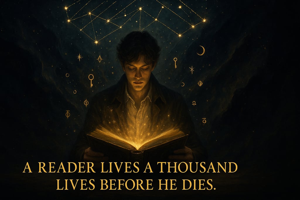 the art of reading, how to start reading,foucs