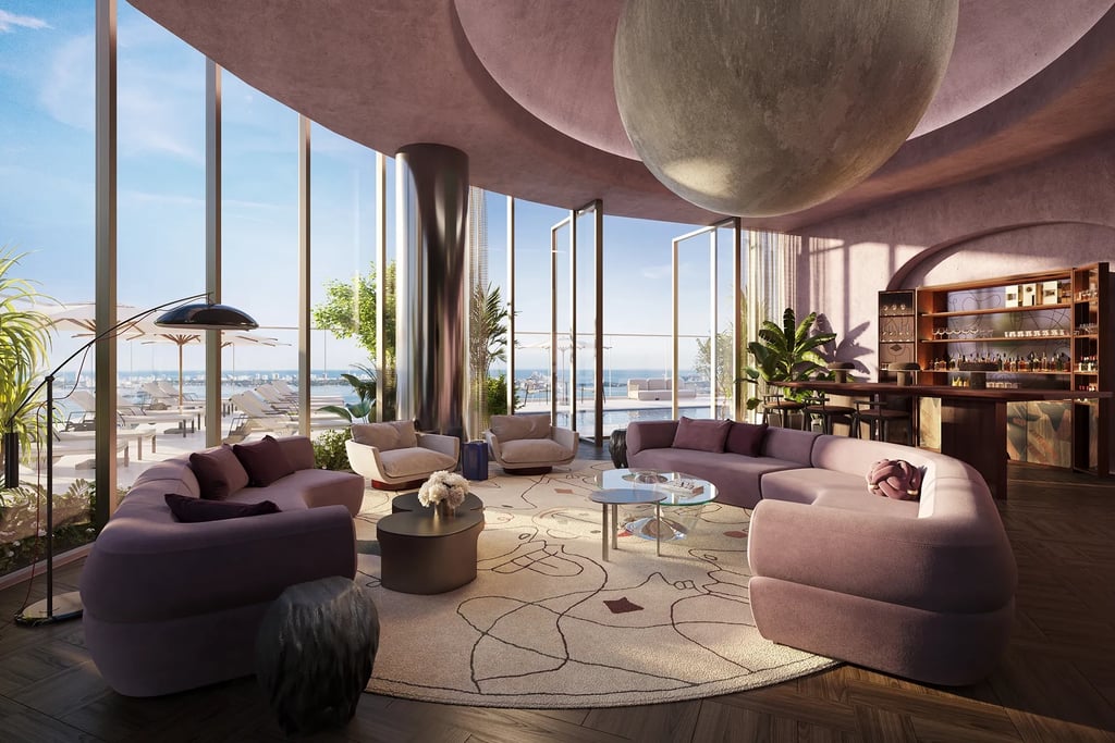 Jean-Georges Miami Tropic Residences I Margarita Rosa Budina