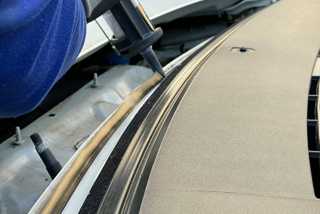 SF auto glass repair