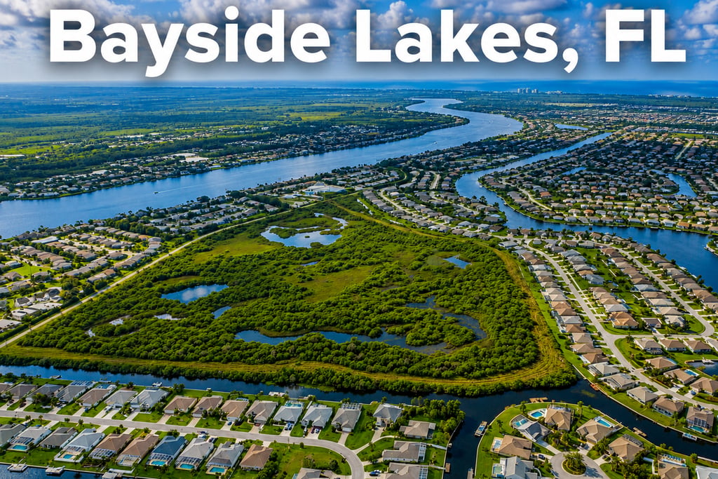 Auto glass replacement in Bayside Lakes, FL