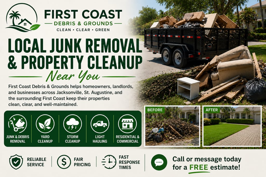 Mulch, Rock & Landscape Material Delivery & Installation