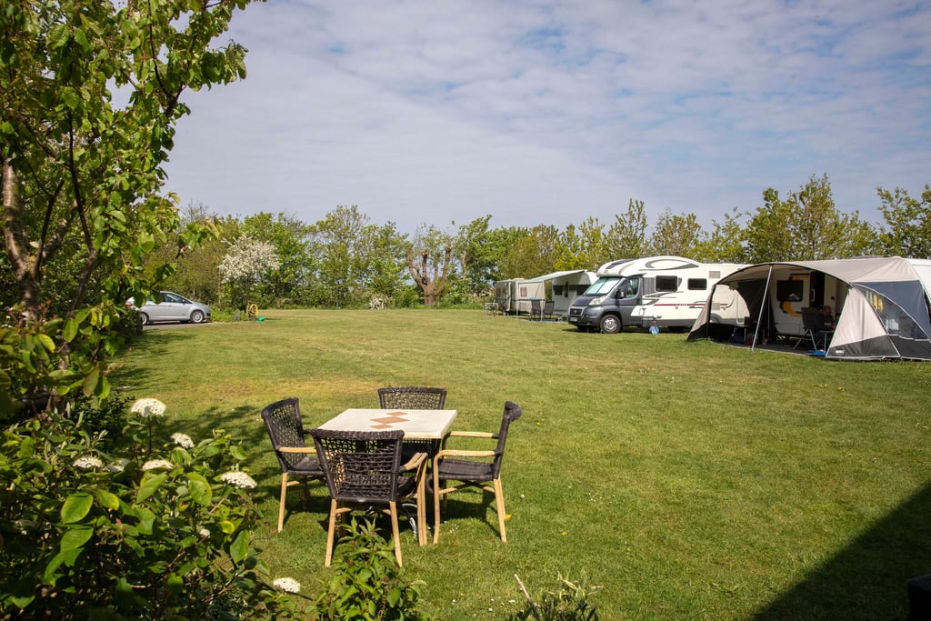 Camping Hoeve Rotterdam