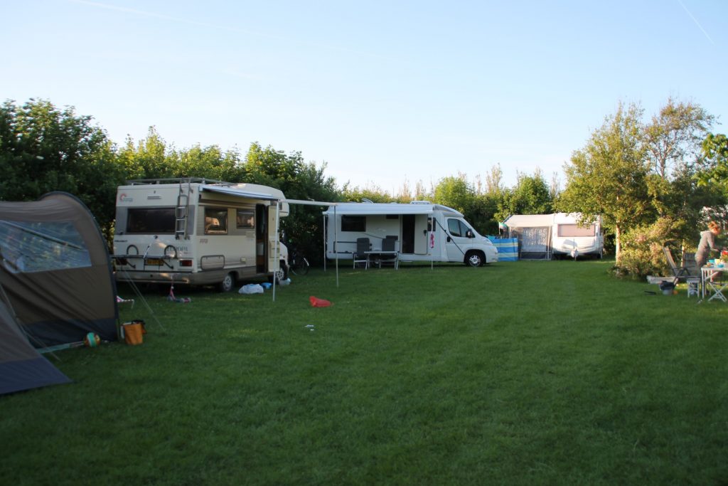 Camping Weillust