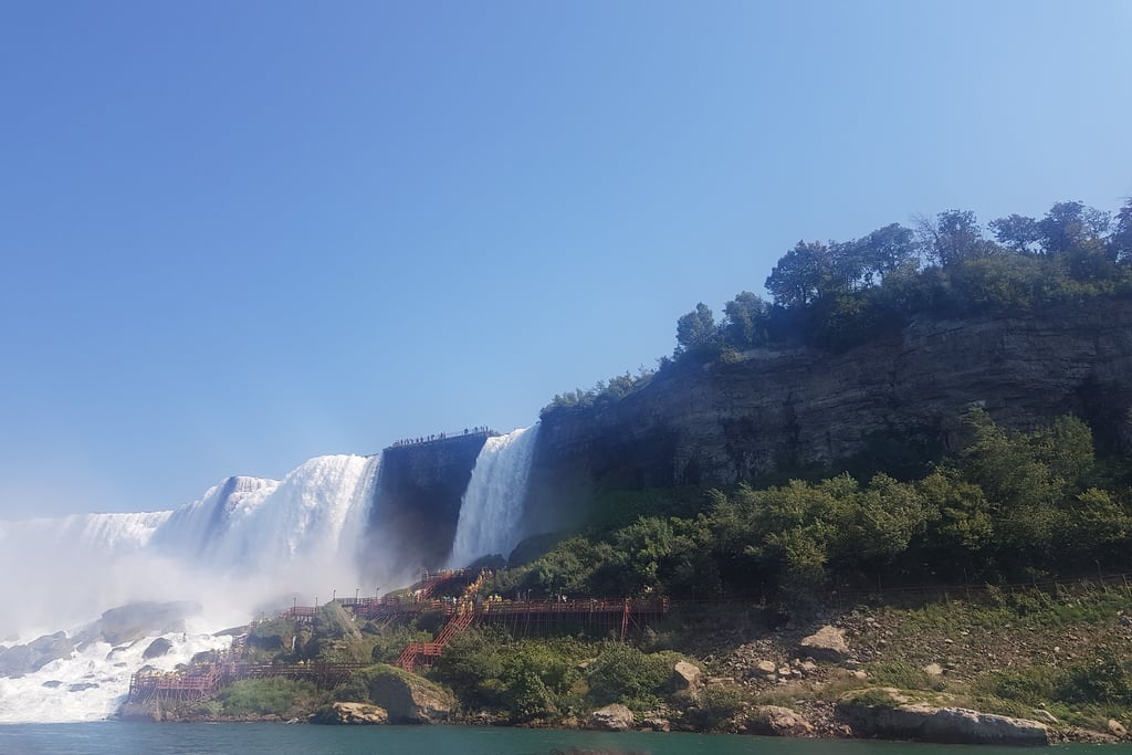 chutes du Niagara