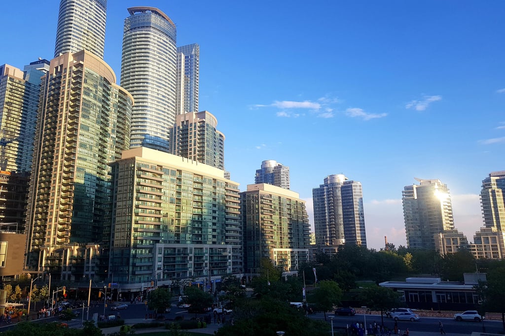 toronto