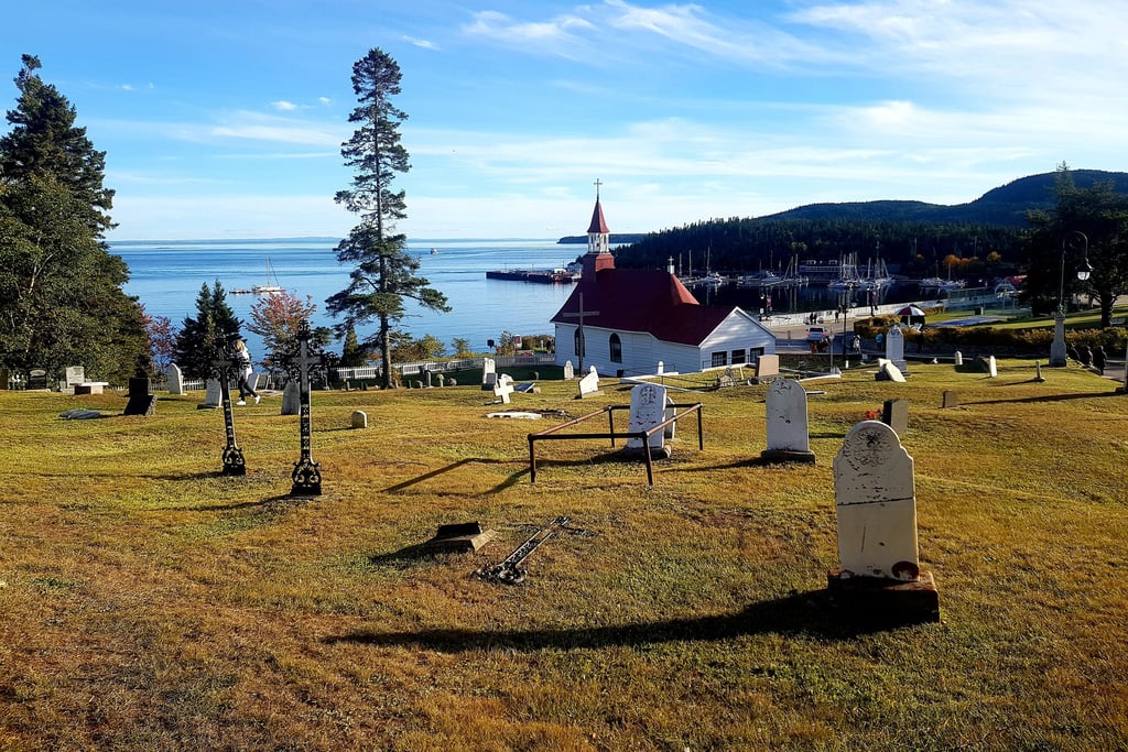 tadoussac