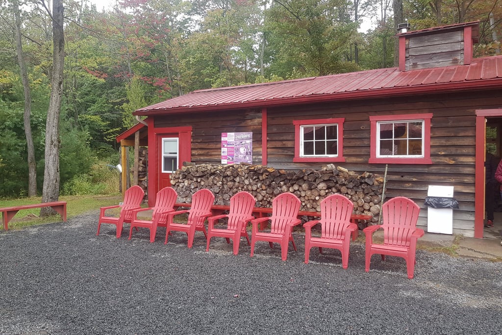cabane a sucre