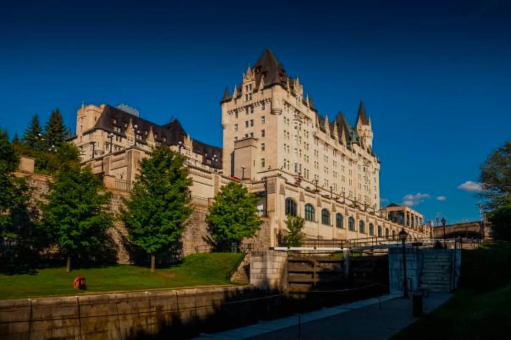 chateau laurier