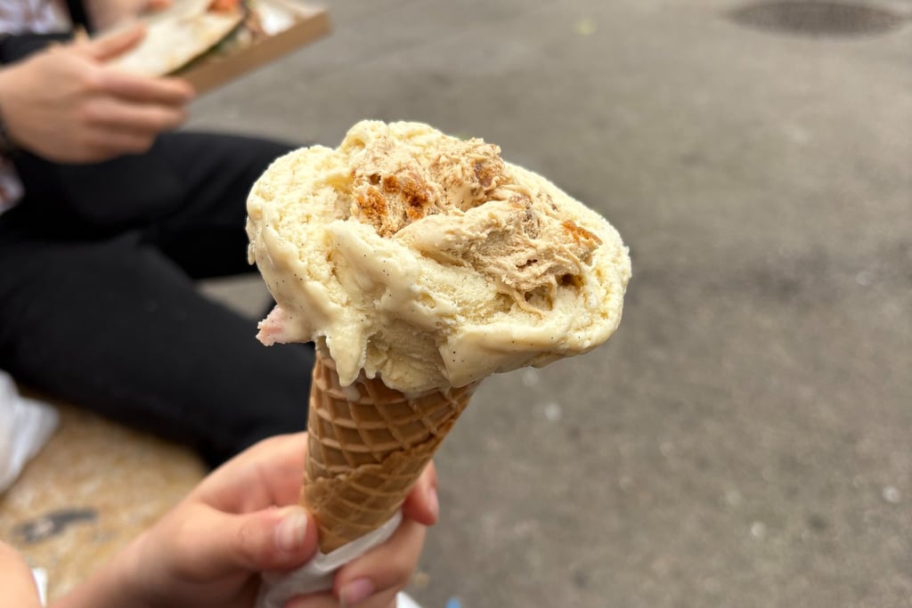 Gelateria del Porto