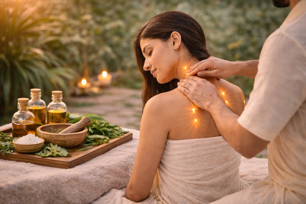 Neck & Shoulder Pain Relief – Varma Therapy sri aara varma ramanathapuram