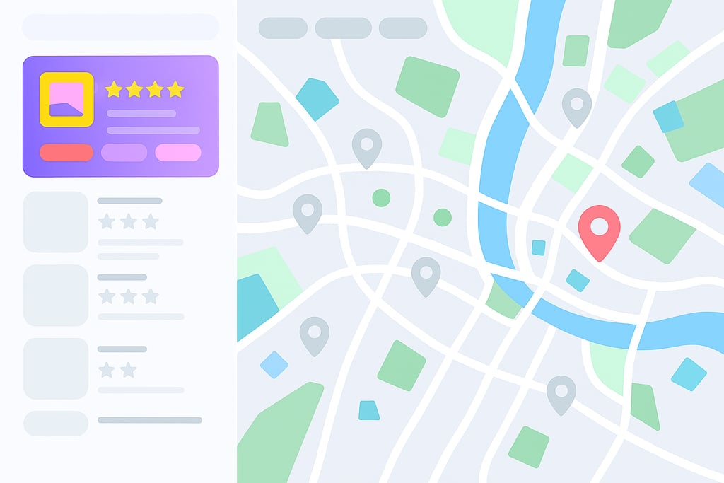 Google cégem oldal optimalizálás