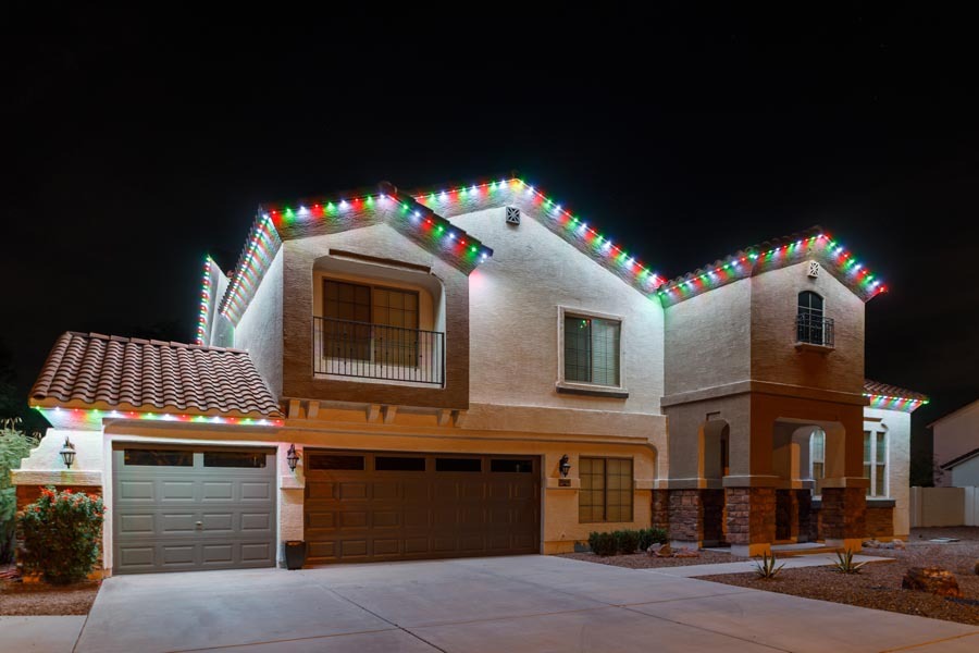 Festive holiday lights MY LITES 