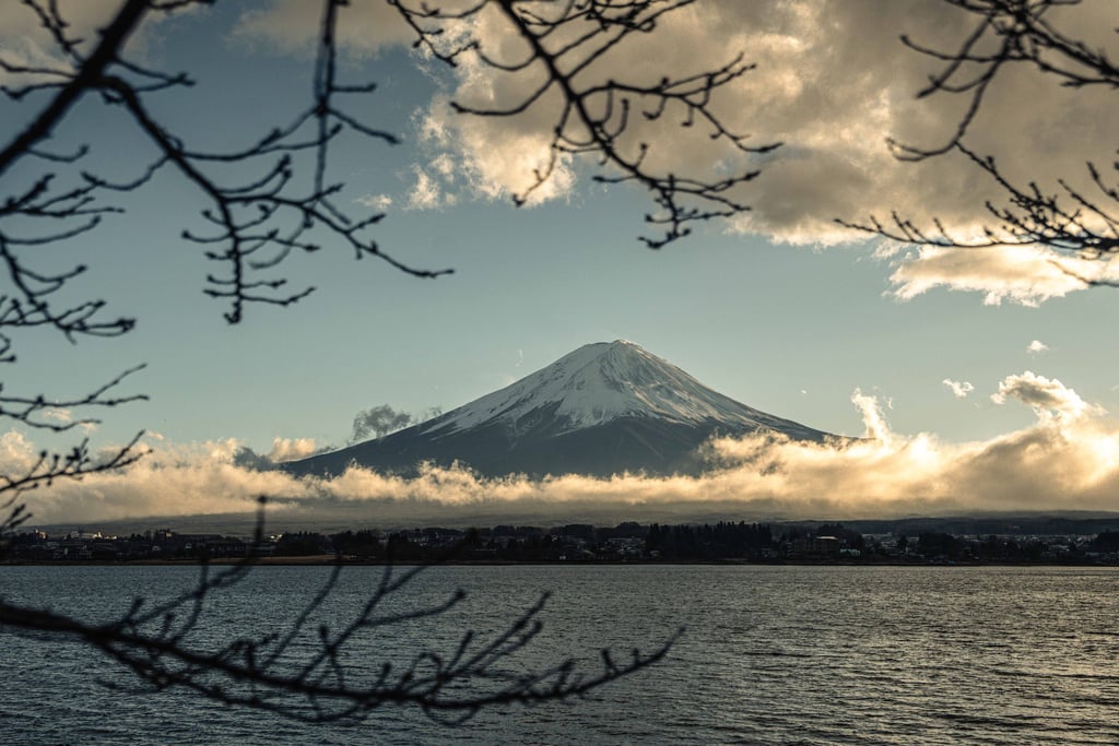 Rosielle Diaz Mt. Fuji kawaguchiko marathon