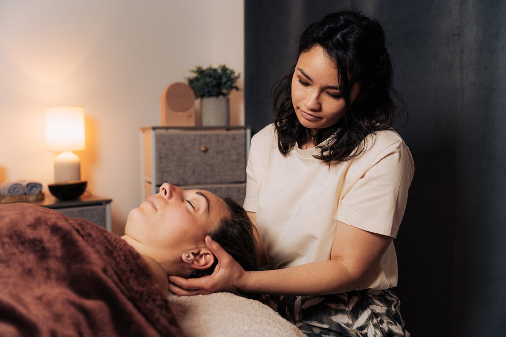 Massages relaxants, bien-être, prénatal, à visée musculaire (suédois/deep tissue). Voujeaucourt proche Montbéliard Audincourt