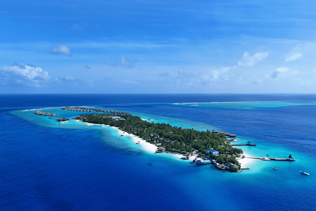 Best honemoon all inclusive maldives